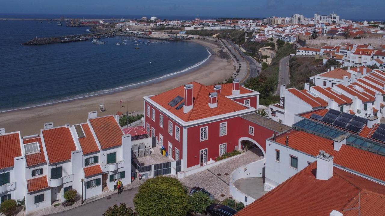 Hotel Casa do Médico de São Rafael Sines Exterior foto