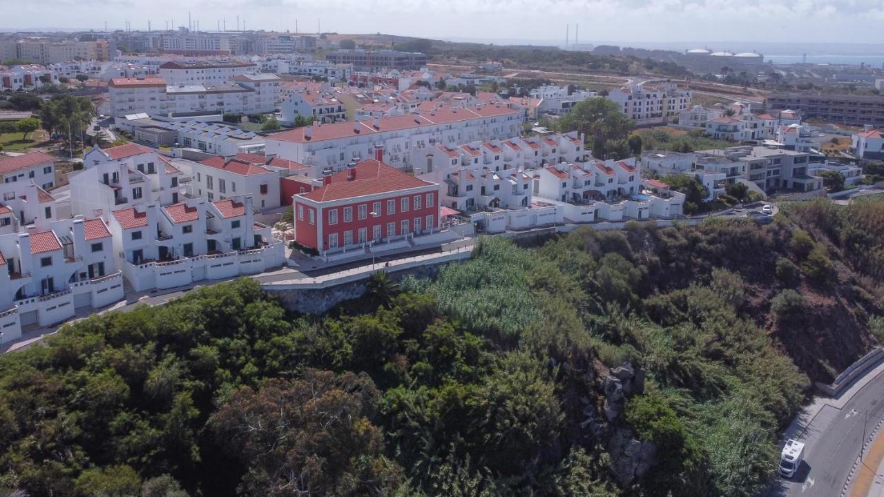 Hotel Casa do Médico de São Rafael Sines Exterior foto