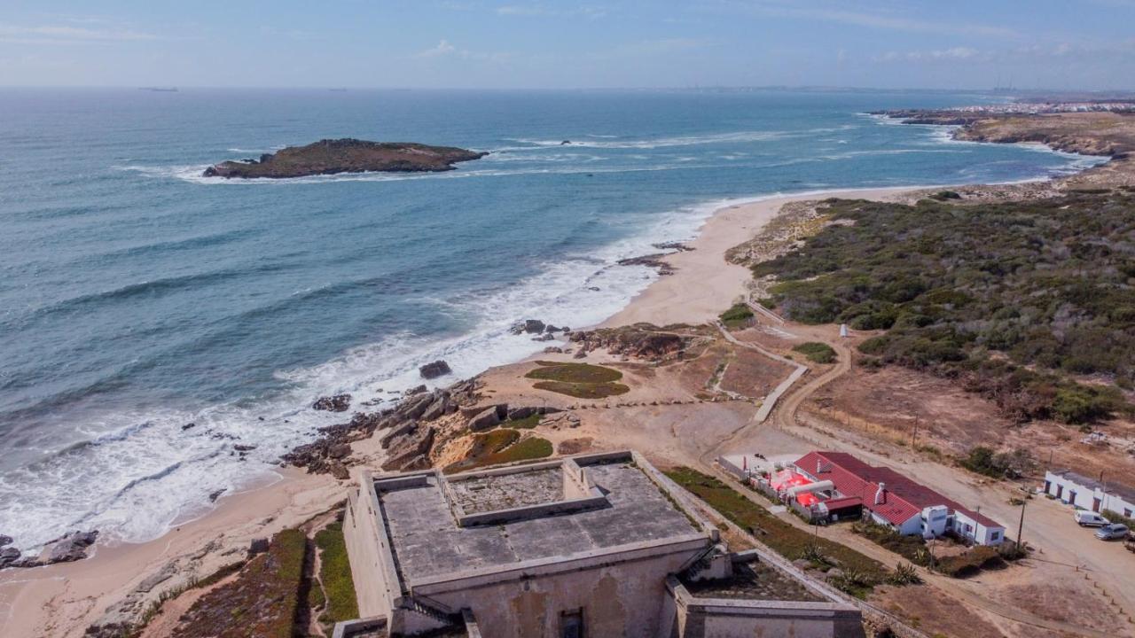 Hotel Casa do Médico de São Rafael Sines Exterior foto