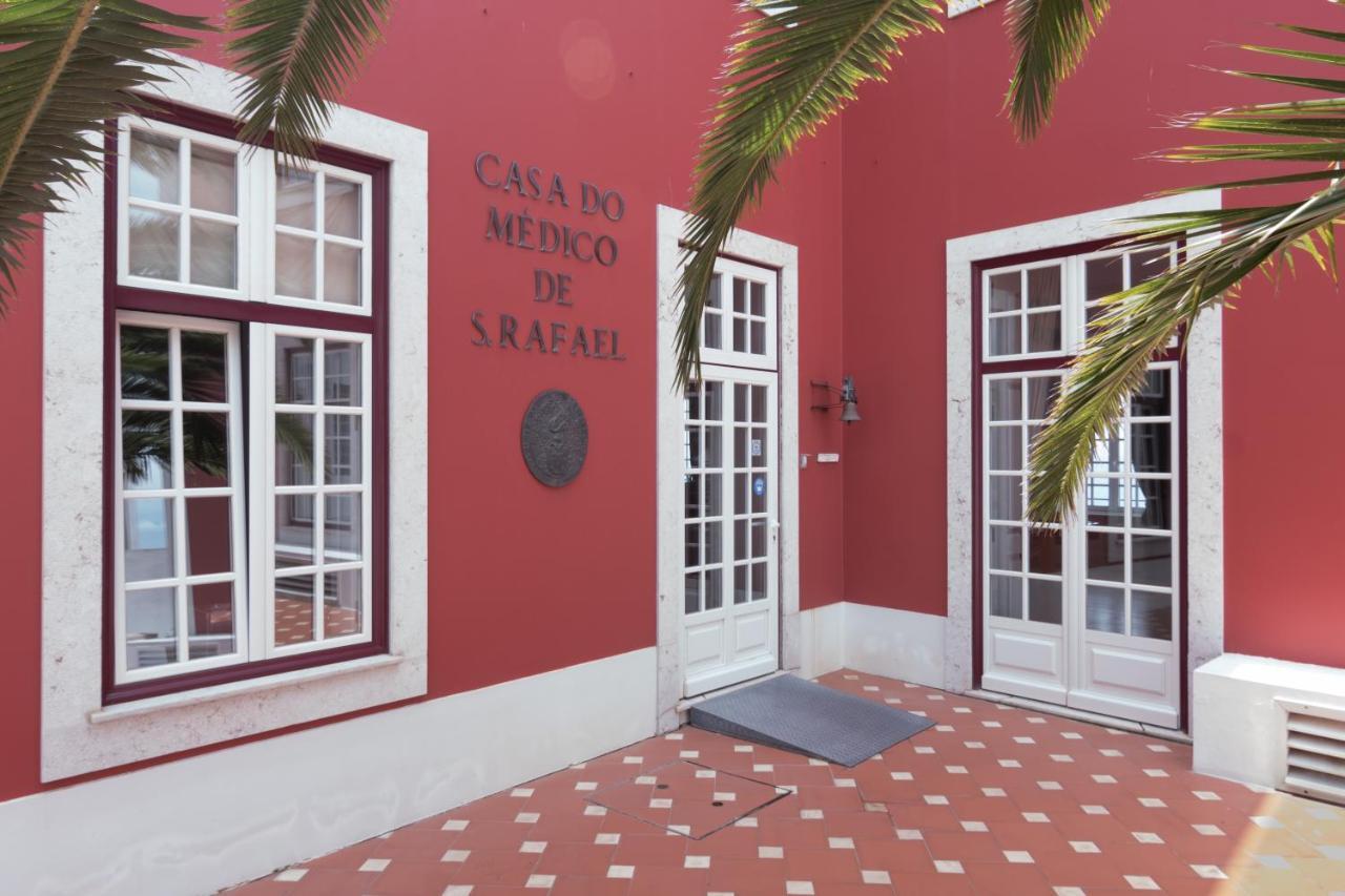 Hotel Casa do Médico de São Rafael Sines Exterior foto
