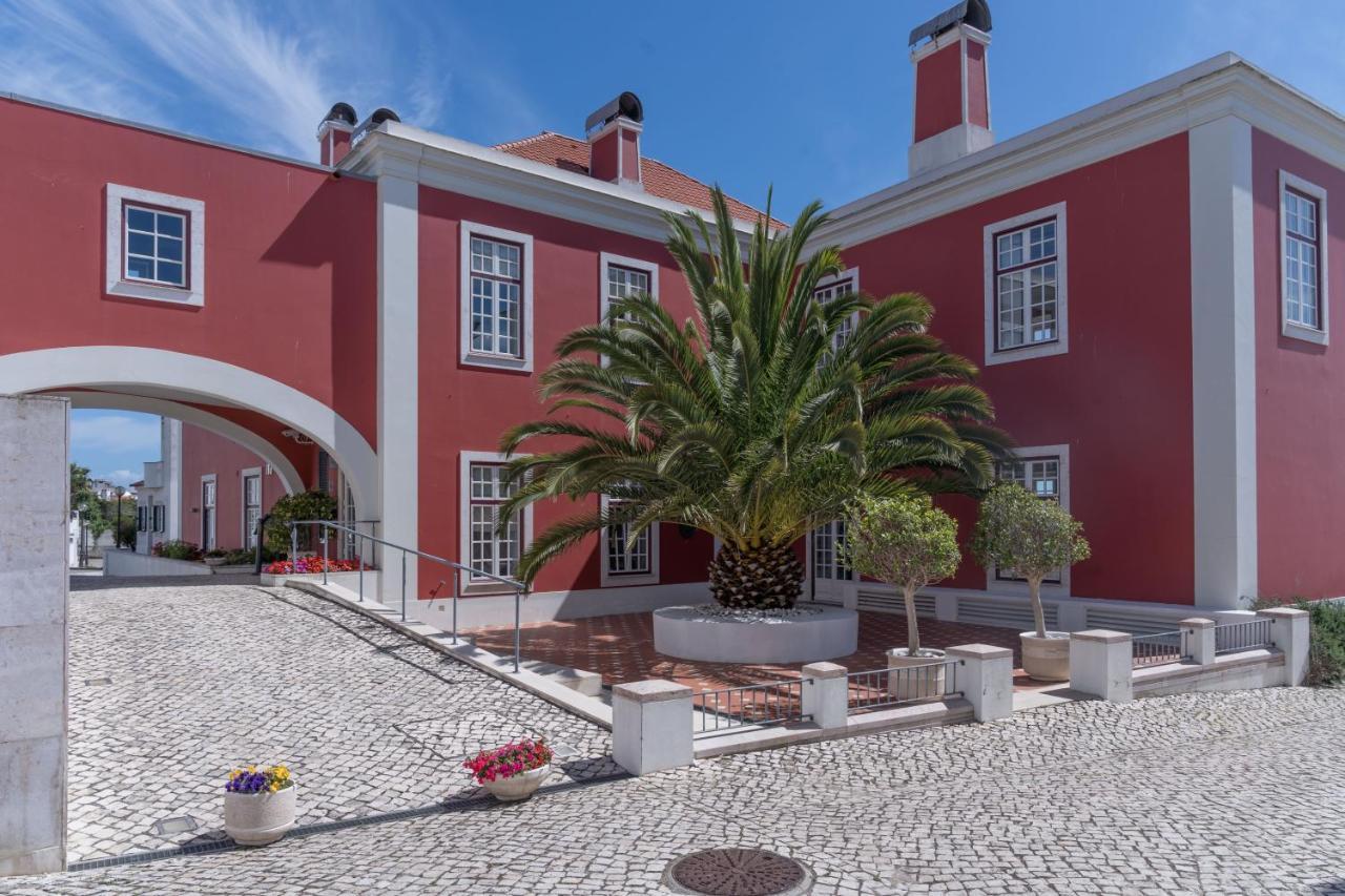 Hotel Casa do Médico de São Rafael Sines Exterior foto