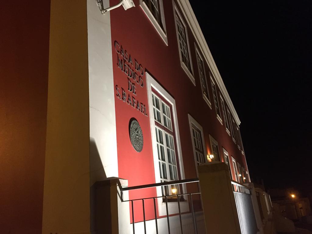 Hotel Casa do Médico de São Rafael Sines Exterior foto