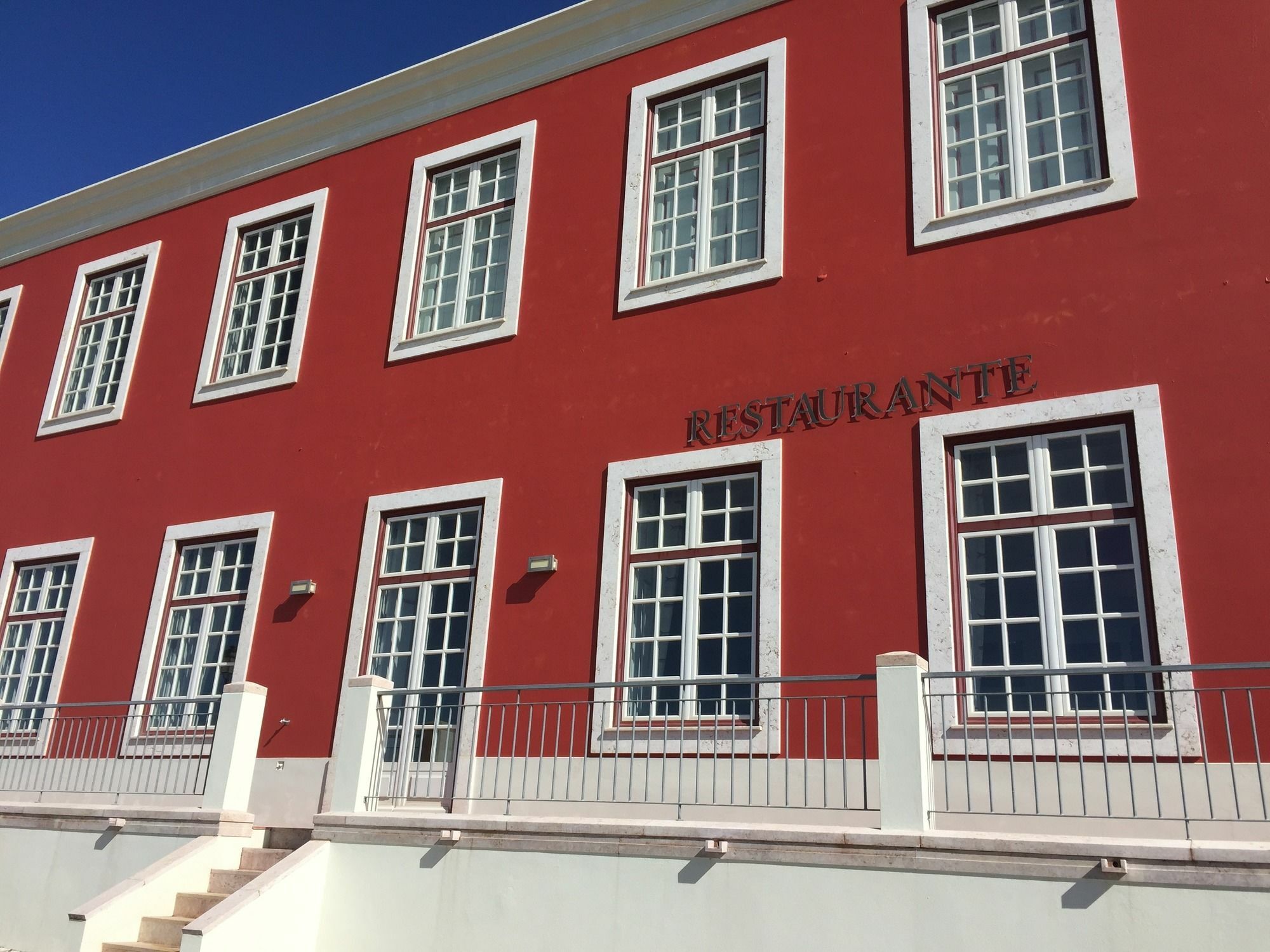 Hotel Casa do Médico de São Rafael Sines Exterior foto